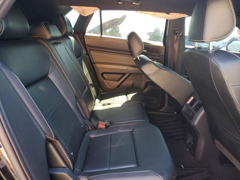 2022 Volkswagen Atlas Cross Sport მანქანა იყიდება აუქციონზე, vin: 1V2HE2CA3NC228423, აუქციონის ნომერი: 49064426