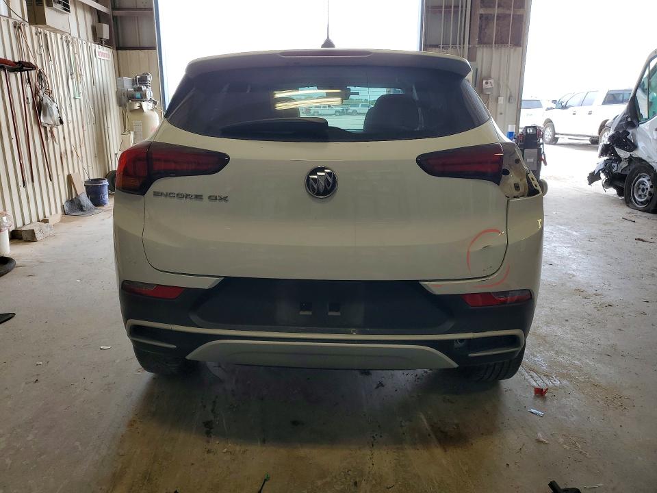 49458536 :رقم المزاد ، KL4MMBS25MB179656 vin ، 2021 Buick Encore Gx مزاد بيع