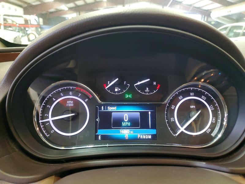 Aukcja sprzedaży 2016 Buick Regal, vin: 2G4GL5EX6G9208615, numer aukcji: 50758686