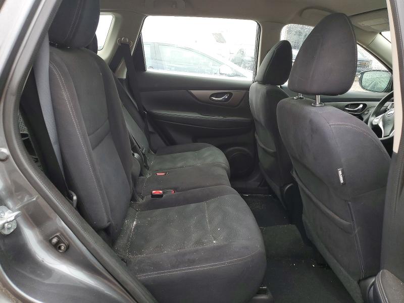 51676116 :رقم المزاد ، 5N1AT2MV5EC792838 vin ، 2014 Nissan Rogue مزاد بيع