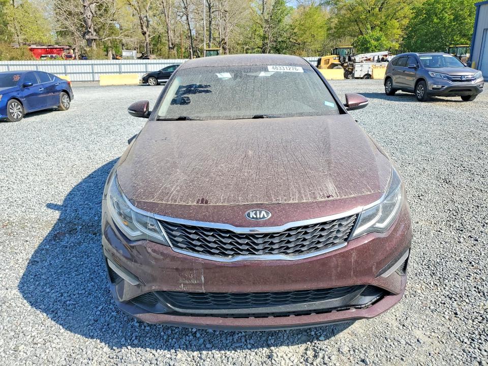 Продаж на аукціоні авто 2020 Kia Optima, vin: 5XXGT4L33LG431809, номер лоту: 48331276