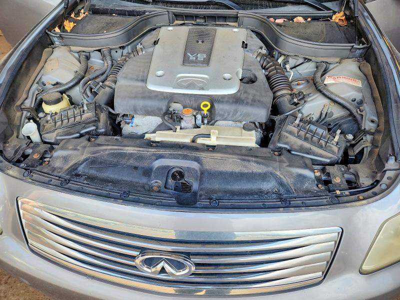50625746 :رقم المزاد ، JNKBV61F88M263677 vin ، 2008 Infiniti G35 مزاد بيع