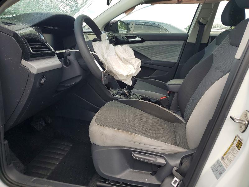 Aukcja sprzedaży 2022 Volkswagen Taos, vin: 3VVCX7B28NM031812, numer aukcji: 51316186