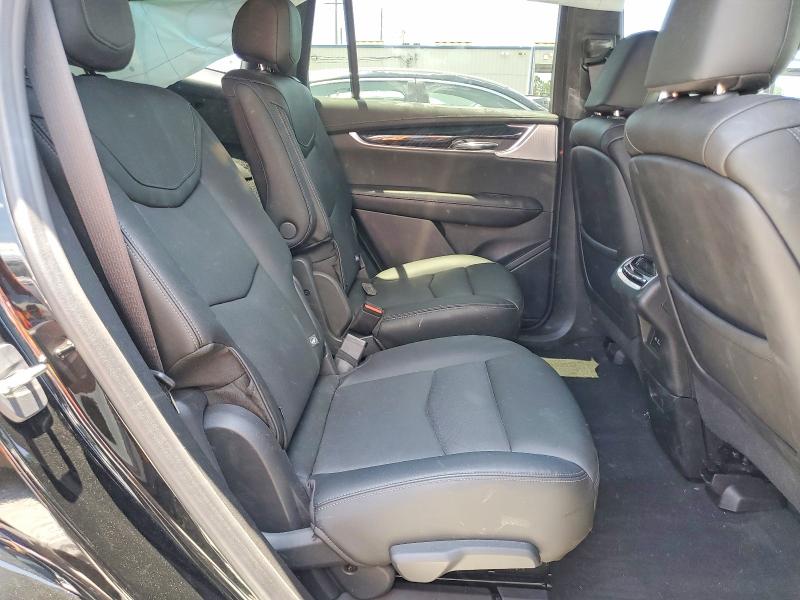 Aukcja sprzedaży 2024 Cadillac Xt6, vin: 1GYKPCRS2RZ710627, numer aukcji: 51777806