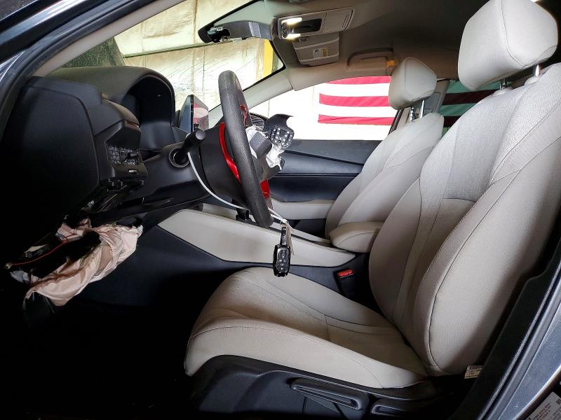 50463216 :رقم المزاد ، 1HGCY1F25SA019713 vin ، 2025 Honda Accord مزاد بيع