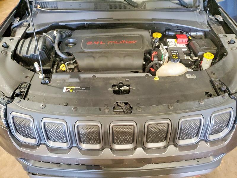 Продажа на аукционе авто 2022 Jeep Compass, vin: 3C4NJDDB2NT105462, номер лота: 48654376