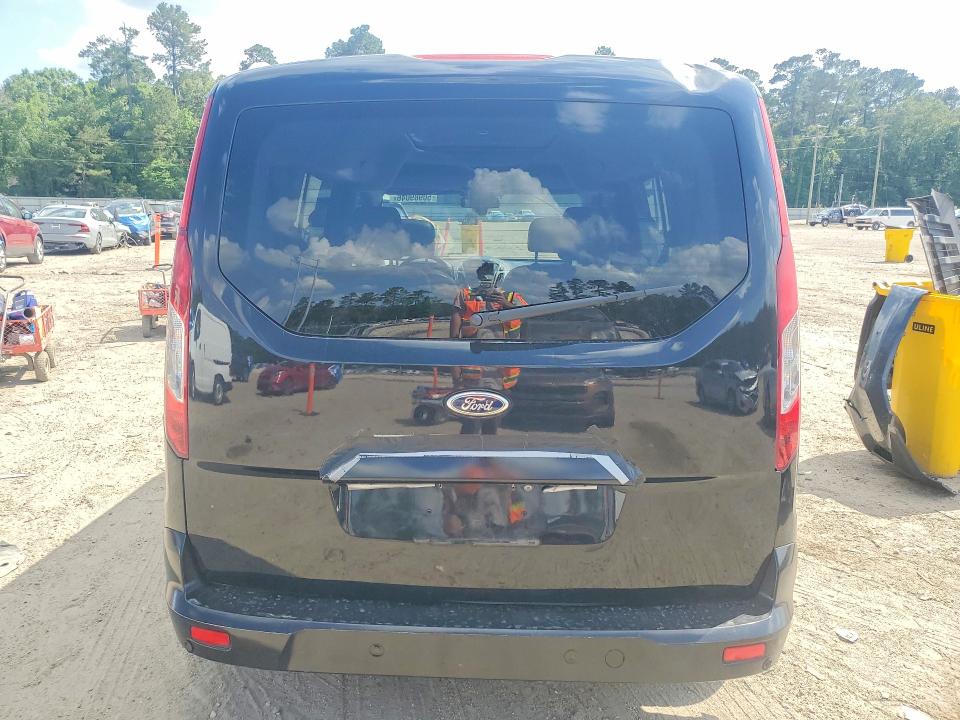Aukcja sprzedaży 2016 Ford Transit Connect, vin: NM0GE9G72G1266113, numer aukcji: 50989046