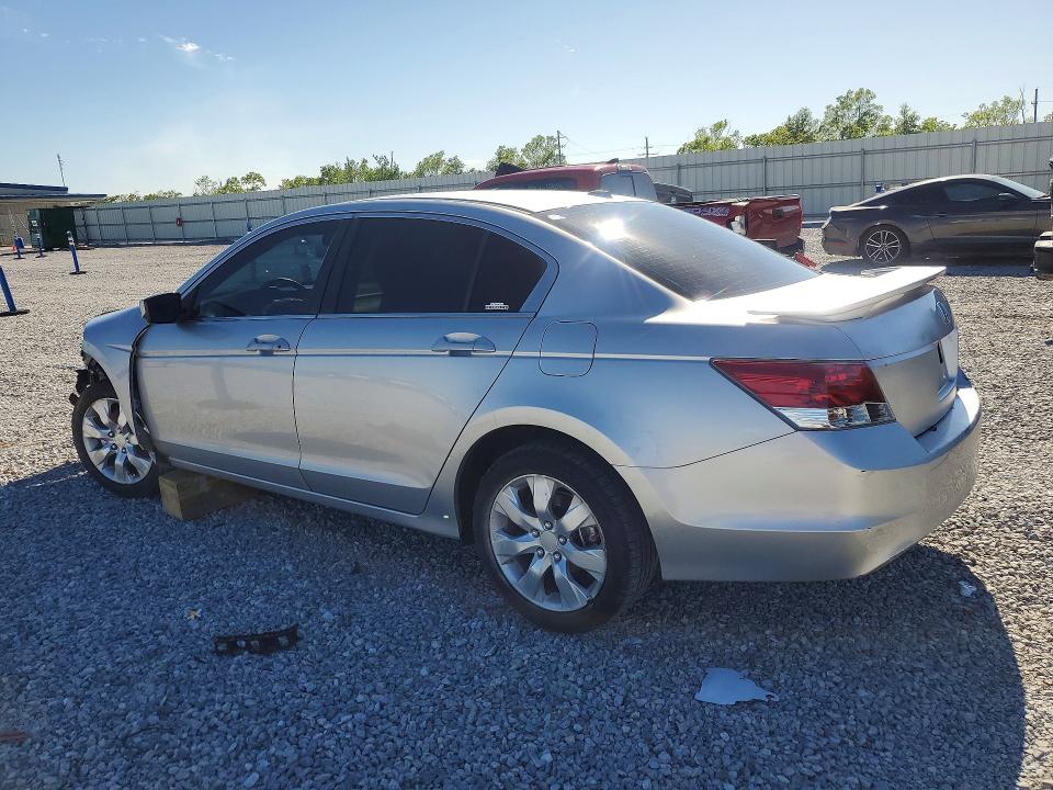 Продажа на аукционе авто 2008 Honda Accord, vin: JHMCP26818C034572, номер лота: 48817346