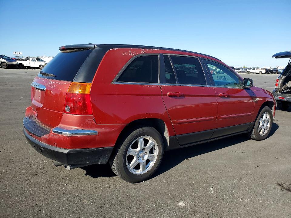 Aukcja sprzedaży 2006 Chrysler Pacifica, vin: 2A4GM68416R926137, numer aukcji: 48523306