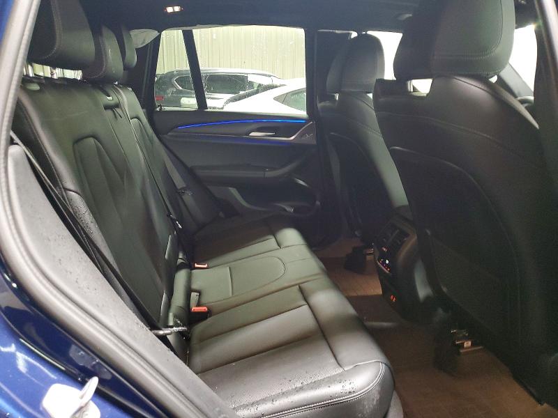 47930036 :رقم المزاد ، 5UX53DP00N9N05550 vin ، 2022 Bmw X3 مزاد بيع