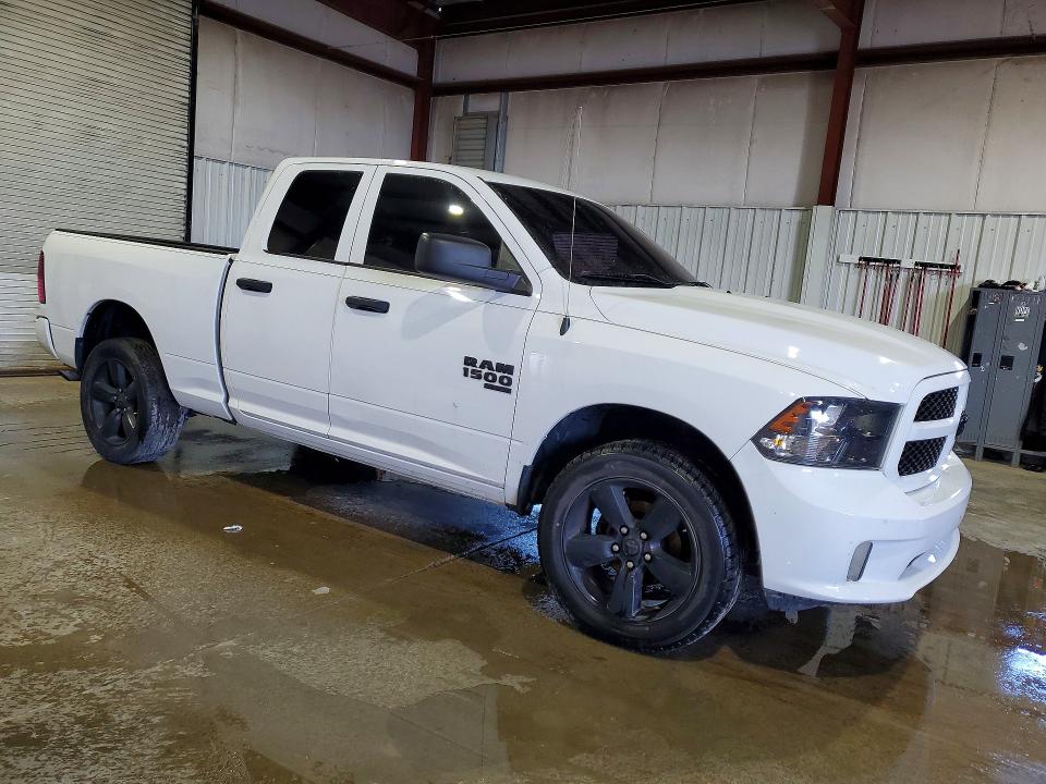 Продаж на аукціоні авто 2019 Ram 1500 Classic, vin: 1C6RR7FG0KS646812, номер лоту: 46715976