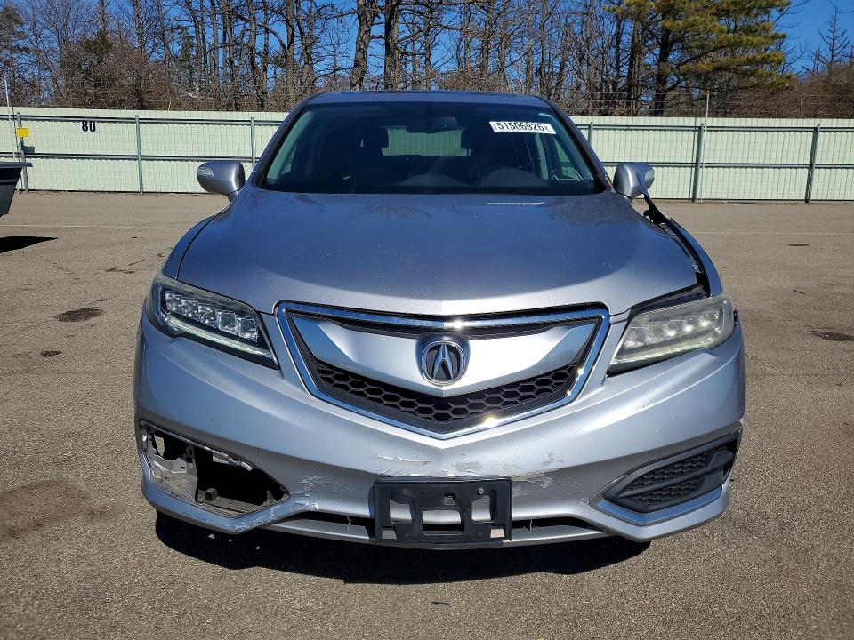 2018 Acura Rdx მანქანა იყიდება აუქციონზე, vin: 5J8TB4H38JL009978, აუქციონის ნომერი: 51506926