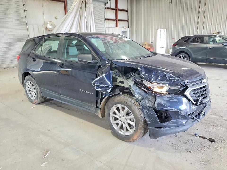 Продажа на аукционе авто 2021 Chevrolet Equinox, vin: 3GNAXSEV3MS120655, номер лота: 48748456