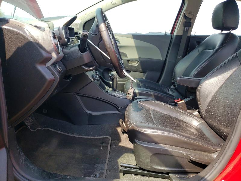Aukcja sprzedaży 2014 Chevrolet Sonic, vin: 1G1JE5SBXE4220272, numer aukcji: 48953376