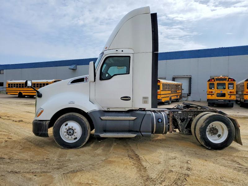 Aukcja sprzedaży 2016 Kenworth T680, vin: 1XKYA48XXGJ496331, numer aukcji: 46205516