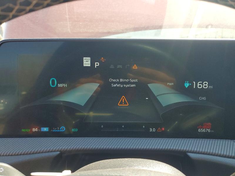 Aukcja sprzedaży 2022 Kia Ev6, vin: KNDC4DLC7N5036535, numer aukcji: 48819506