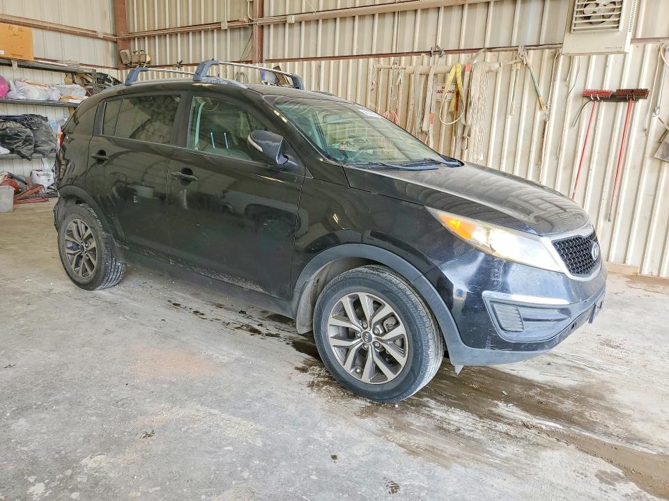 Продажа на аукционе авто 2014 Kia Sportage, vin: KNDPB3AC2E7656315, номер лота: 48973596