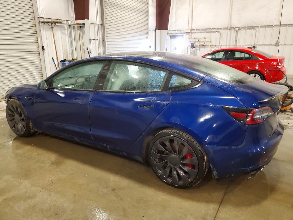 2021 Tesla Model 3 მანქანა იყიდება აუქციონზე, vin: 5YJ3E1EC7MF049209, აუქციონის ნომერი: 49891706