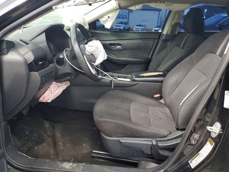 Продажа на аукционе авто 2021 Nissan Sentra, vin: 3N1AB8CV8MY236866, номер лота: 48511606