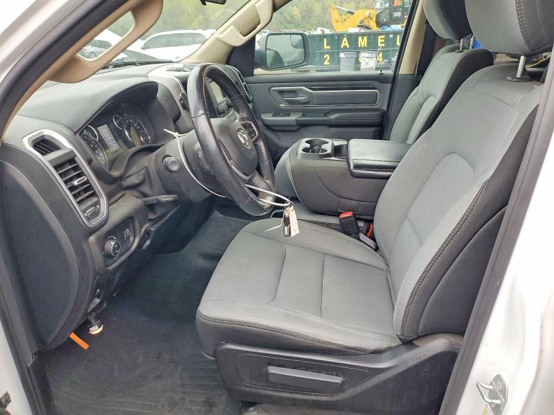 50778976 :رقم المزاد ، 1C6RRFBG2LN298365 vin ، 2020 Ram 1500 مزاد بيع