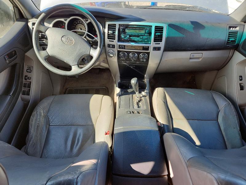 50928586 :رقم المزاد ، JTEBU14R340054972 vin ، 2004 Toyota 4runner مزاد بيع