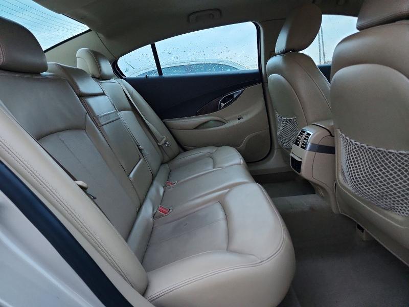 Продаж на аукціоні авто 2012 Buick Lacrosse, vin: 1G4GH5E34CF210637, номер лоту: 47722976