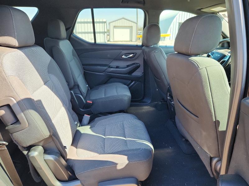 Aukcja sprzedaży 2023 Chevrolet Traverse, vin: 1GNERGKWXPJ175602, numer aukcji: 48497536