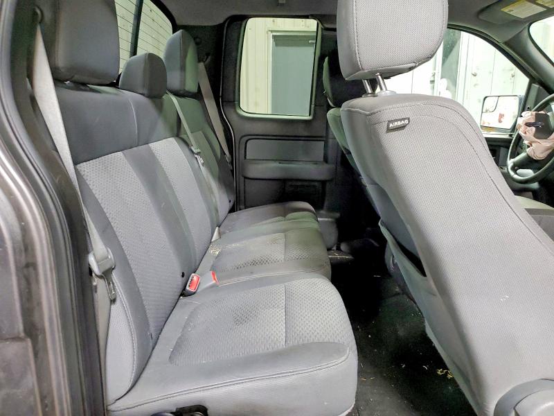 2013 Ford F150 მანქანა იყიდება აუქციონზე, vin: 1FTFX1ET0DFB43709, აუქციონის ნომერი: 51248186