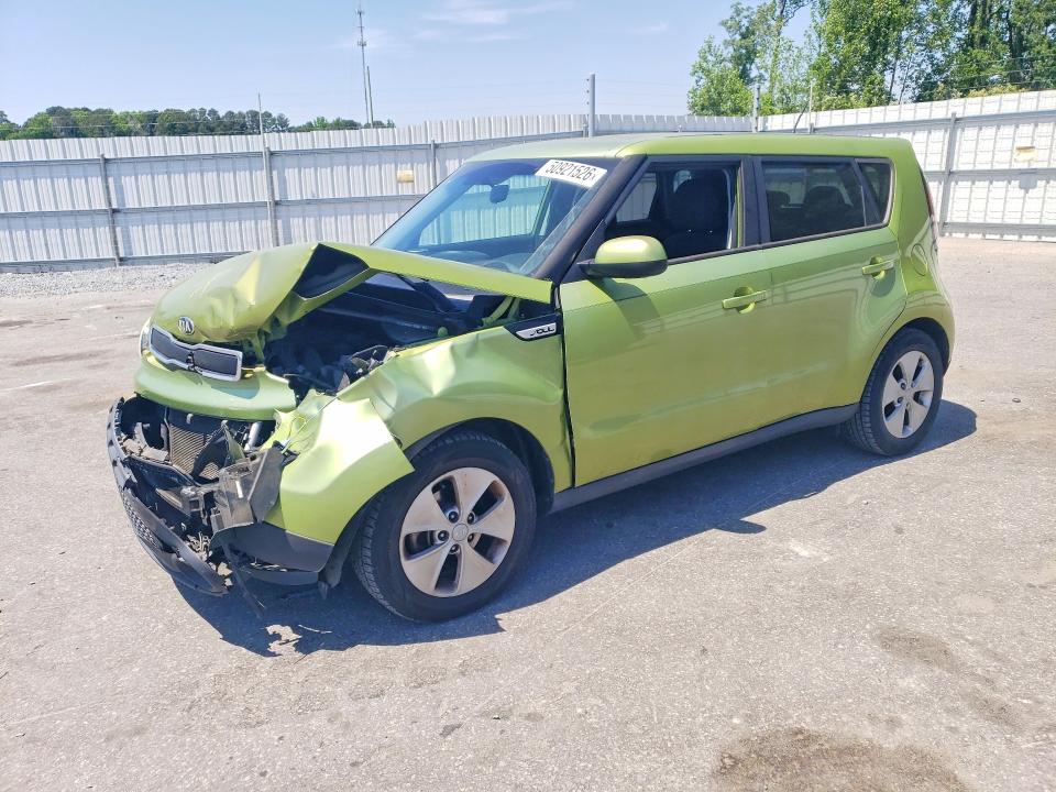 Продажа на аукционе авто 2016 Kia Soul, vin: KNDJN2A28G7868279, номер лота: 50921526