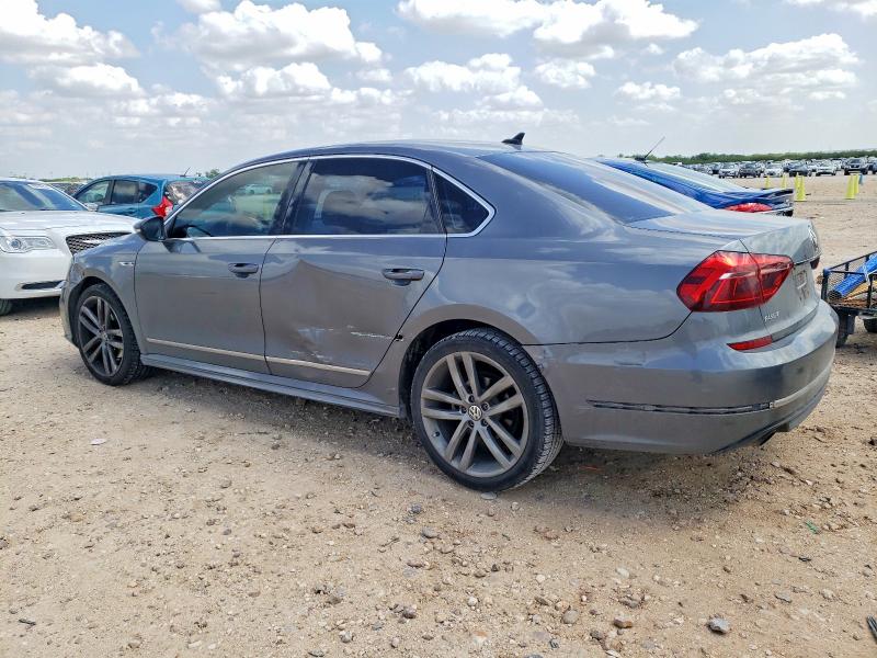 49818226 :رقم المزاد ، 1VWDT7A32HC023667 vin ، 2017 Volkswagen Passat مزاد بيع