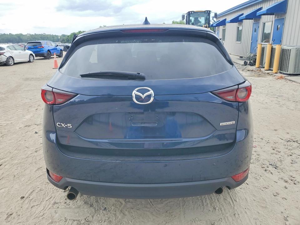 Aukcja sprzedaży 2020 Mazda Cx-5, vin: JM3KFACM2L1867398, numer aukcji: 50708316
