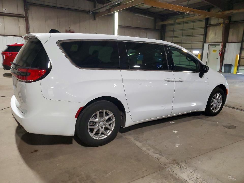 52041796 :رقم المزاد ، 2C4RC1BG3TR197206 vin ، 2026 Chrysler Pacifica مزاد بيع