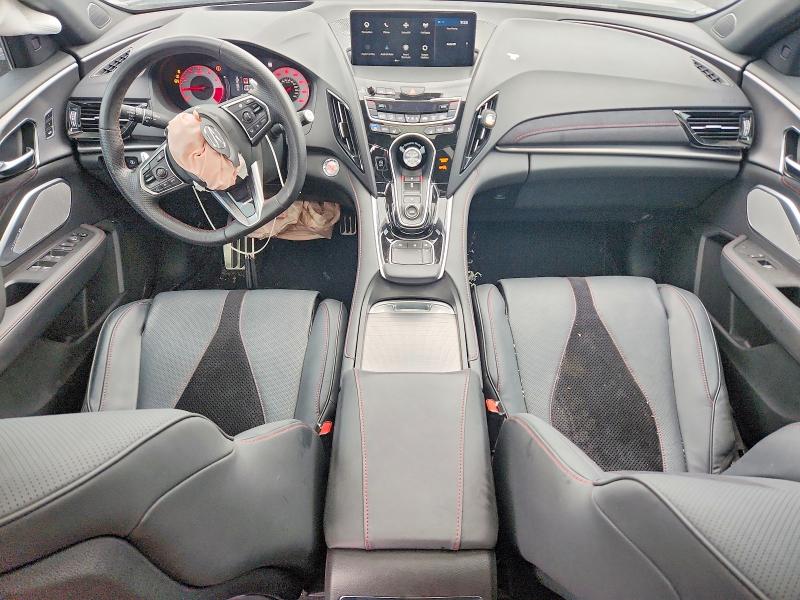 48019666 :رقم المزاد ، 5J8TC2H84NL009611 vin ، 2022 Acura Rdx مزاد بيع