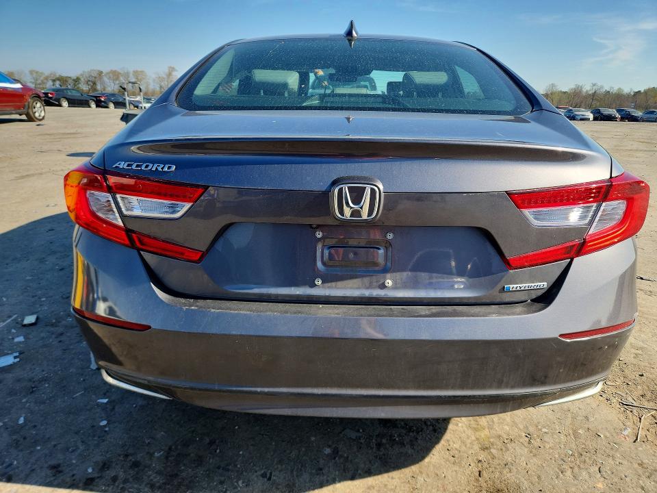 Aukcja sprzedaży 2019 Honda Accord, vin: 1HGCV3F5XKA016353, numer aukcji: 48011766