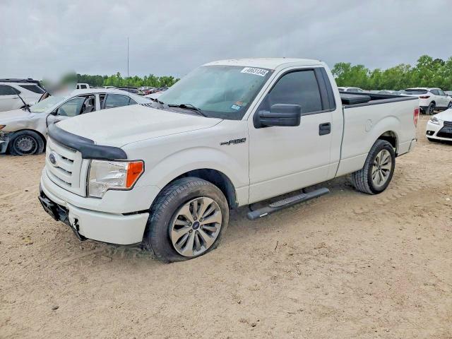 Продажа на аукционе авто 2011 Ford F150, vin: 1FTMF1CM1BFC77597, номер лота: 48631346
