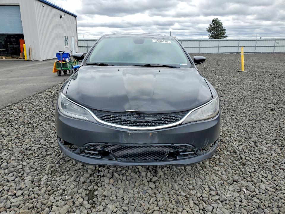 Aukcja sprzedaży 2015 Chrysler 200, vin: 1C3CCCAB9FN696833, numer aukcji: 49630426
