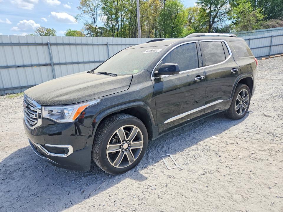 Aukcja sprzedaży 2019 Gmc Acadia, vin: 1GKKNPLS4KZ130592, numer aukcji: 48450286