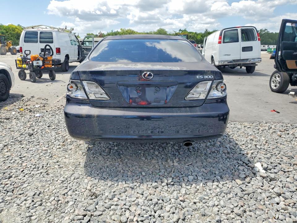 Продажа на аукционе авто 2003 Lexus Es, vin: JTHBF30G830149250, номер лота: 50079226