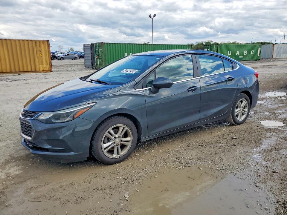 Продажа на аукционе авто 2017 Chevrolet Cruze, vin: 1G1BE5SMXH7258271, номер лота: 51527456