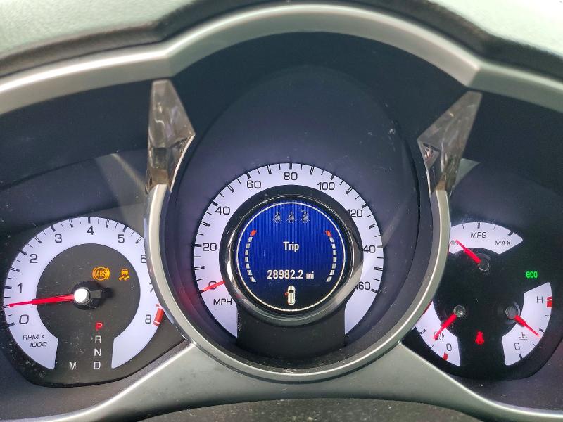2012 Cadillac Srx მანქანა იყიდება აუქციონზე, vin: 3GYFNDE37CS545822, აუქციონის ნომერი: 49608746