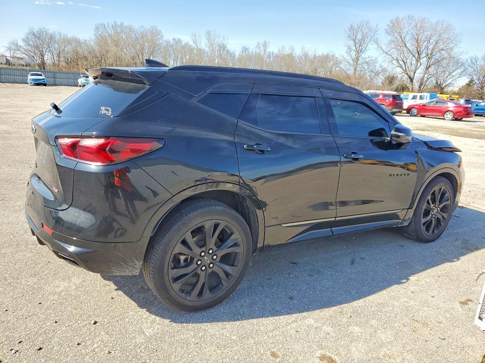 Продажа на аукционе авто 2020 Chevrolet Blazer, vin: 3GNKBKRS8LS530403, номер лота: 49600576