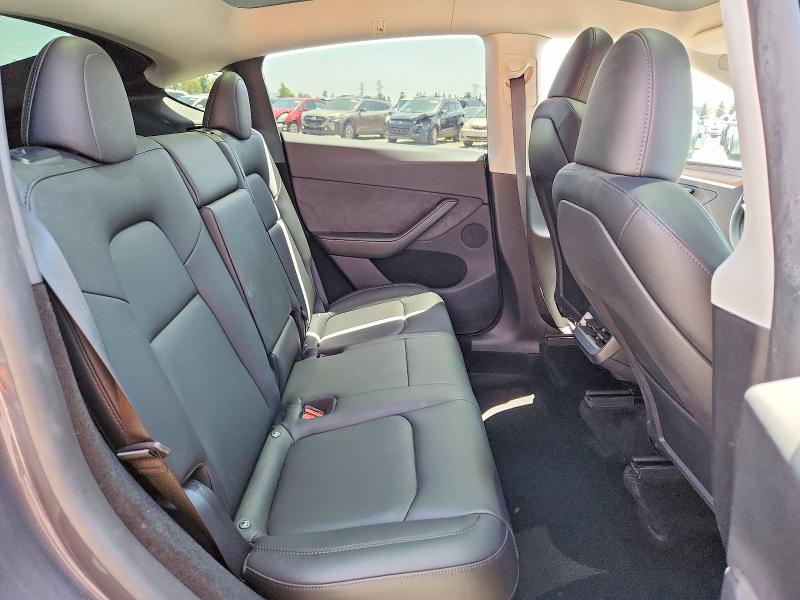 50230176 :رقم المزاد ، 7SAYGDEE8PA136253 vin ، 2023 Tesla Model Y مزاد بيع