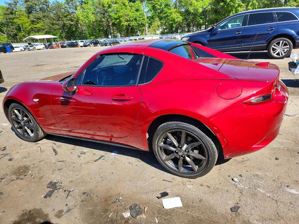 49448206 :رقم المزاد ، JM1NDAM73P0552108 vin ، 2023 Mazda Mx-5 Miata مزاد بيع