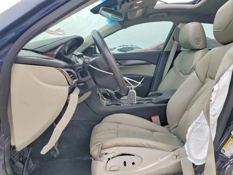 Продажа на аукционе авто 2018 Cadillac Ats, vin: 1G6AA5RX7J0118193, номер лота: 51830226