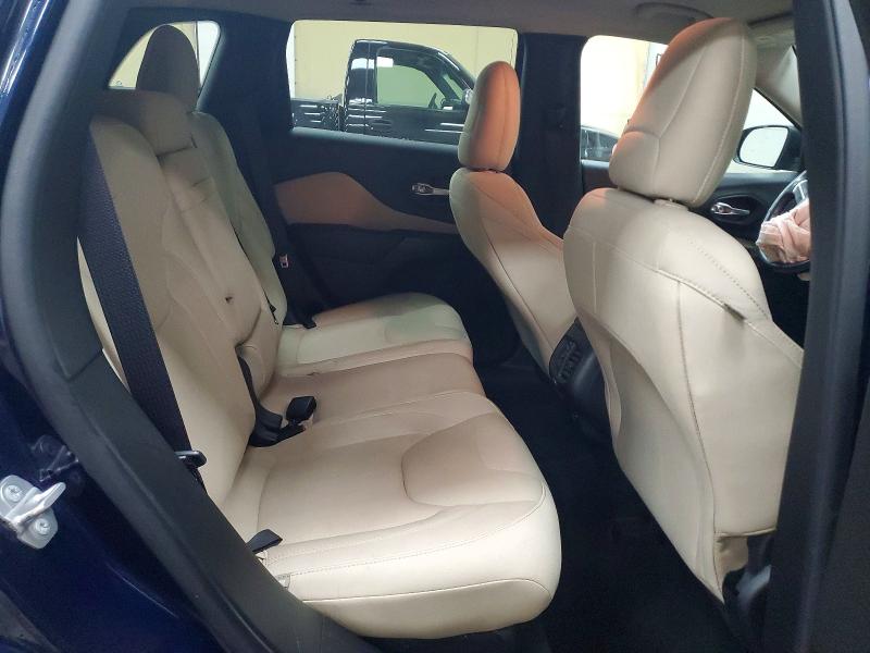 Aukcja sprzedaży 2015 Jeep Cherokee, vin: 1C4PJMCSXFW541370, numer aukcji: 49371246
