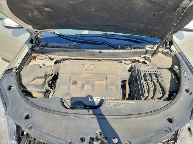 Продажа на аукционе авто 2014 Cadillac Srx, vin: 3GYFNDE33ES663918, номер лота: 50883766