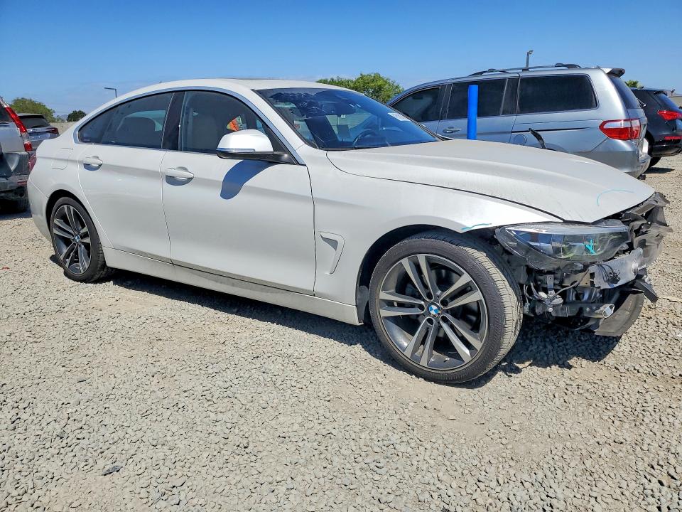 Продажа на аукционе авто 2020 Bmw 430i, vin: WBA4J1C01LBU67921, номер лота: 41616176
