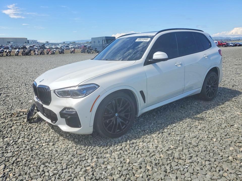 Продажа на аукционе авто 2020 Bmw X5, vin: 5UXCR6C06L9B41979, номер лота: 48824946