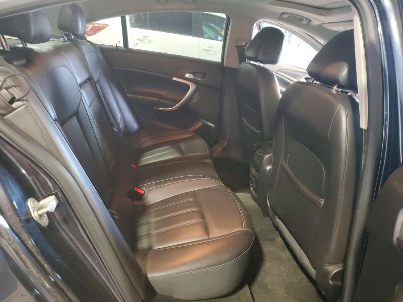 Aukcja sprzedaży 2014 Buick Regal, vin: 2G4GN5EX1E9236071, numer aukcji: 50113536