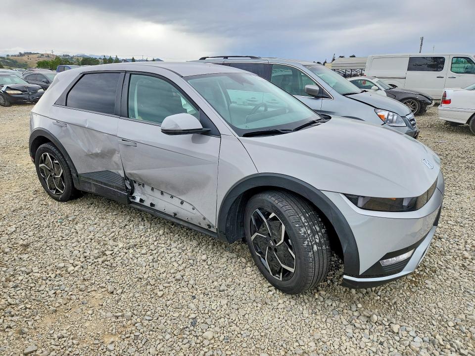 Продаж на аукціоні авто 2024 Hyundai Ioniq 5, vin: KM8KN4DE8RU310342, номер лоту: 50796816